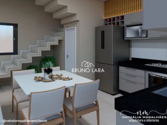 Imagem Casa disponível para venda no Bairro Monte Verde - Betim/MG
