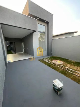 Casa 3 quartos, Mansões Paraiso, 450.000,00

A casa possui:

- Sala;
- 3 quartos, sendo 1 suite;
- ...
