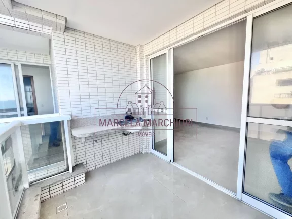 Imagem Apartamento 3 quartos frente mar em Praia da Costa
