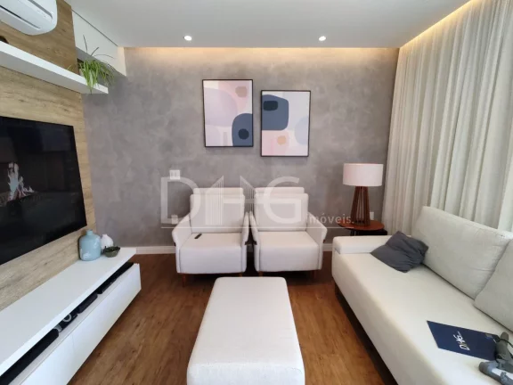 Foto do imóvel Apartamento para venda com 92m² | Condomínio Residencial Ativa Villa Bella | Paulinia/SP