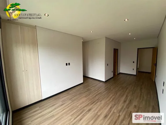 Imagem CASA EM CONDOMINIO C/ 500M², 4 DORMS SENDO 3 SUITES E 9 VAGAS EM BRAGANCA