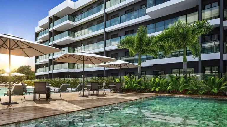 Imagem Apto Garden 3 suítes c/ piscina privativa!