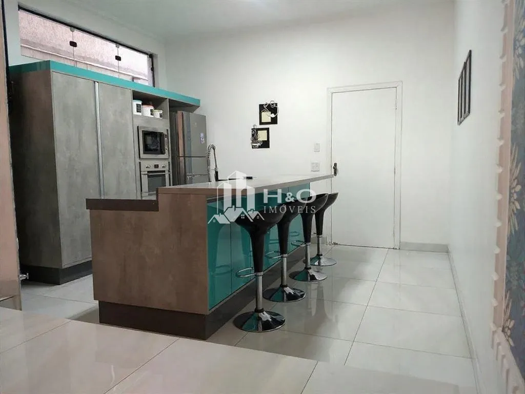 Imagem Belo Sobrado à venda com 250m² na Vila Alpina