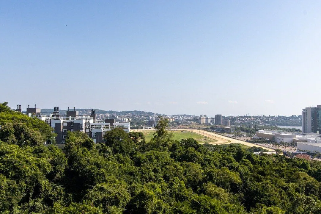 Imagem Apartamento para Venda - 200.1m², 3 dormitórios, sendo 3 suites, 5 vagas - Cristal