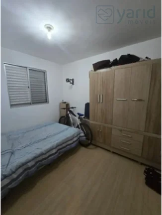 Imagem Apartamento à venda em Jundiaí-SP, Spazio Jandaia: 2 quartos, 1 sala, 1 banheiro, 1 vaga de garagem - 49,00 m².