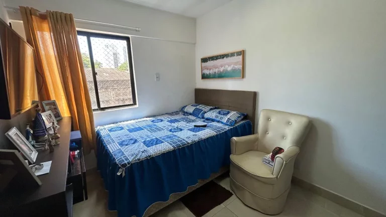 Imagem Apartamento no Bairro de Casa Amarela com 72m!