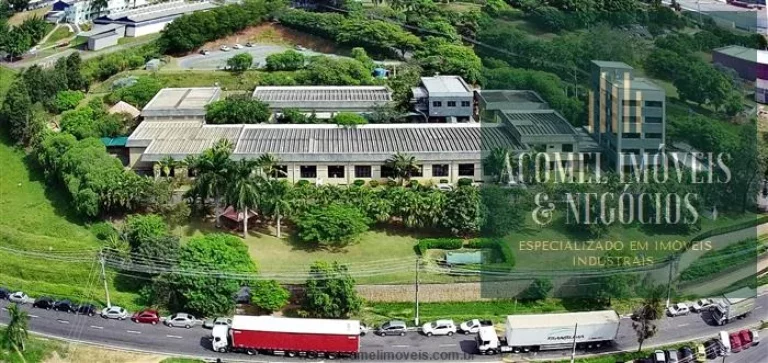 Imagem Galpões para locação em Vinhedo no bairro Distrito Industrial
