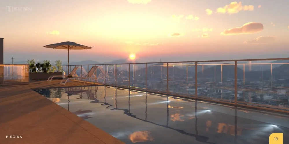 Imagem Apartamento em Lançamentos no bairro Santa Eugênia - Nova Iguaçu, RJ