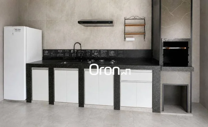 Imagem Casa com 2 dormitórios à venda, 100 m² por R$ 385.000,00 - Setor Parque Tremendão - Goiânia/GO