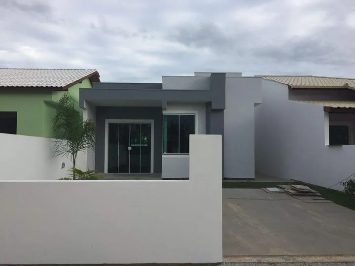 Imagem Casa com 2 Quartos à Venda, 89 m² em Rio Vermelho - Florianópolis