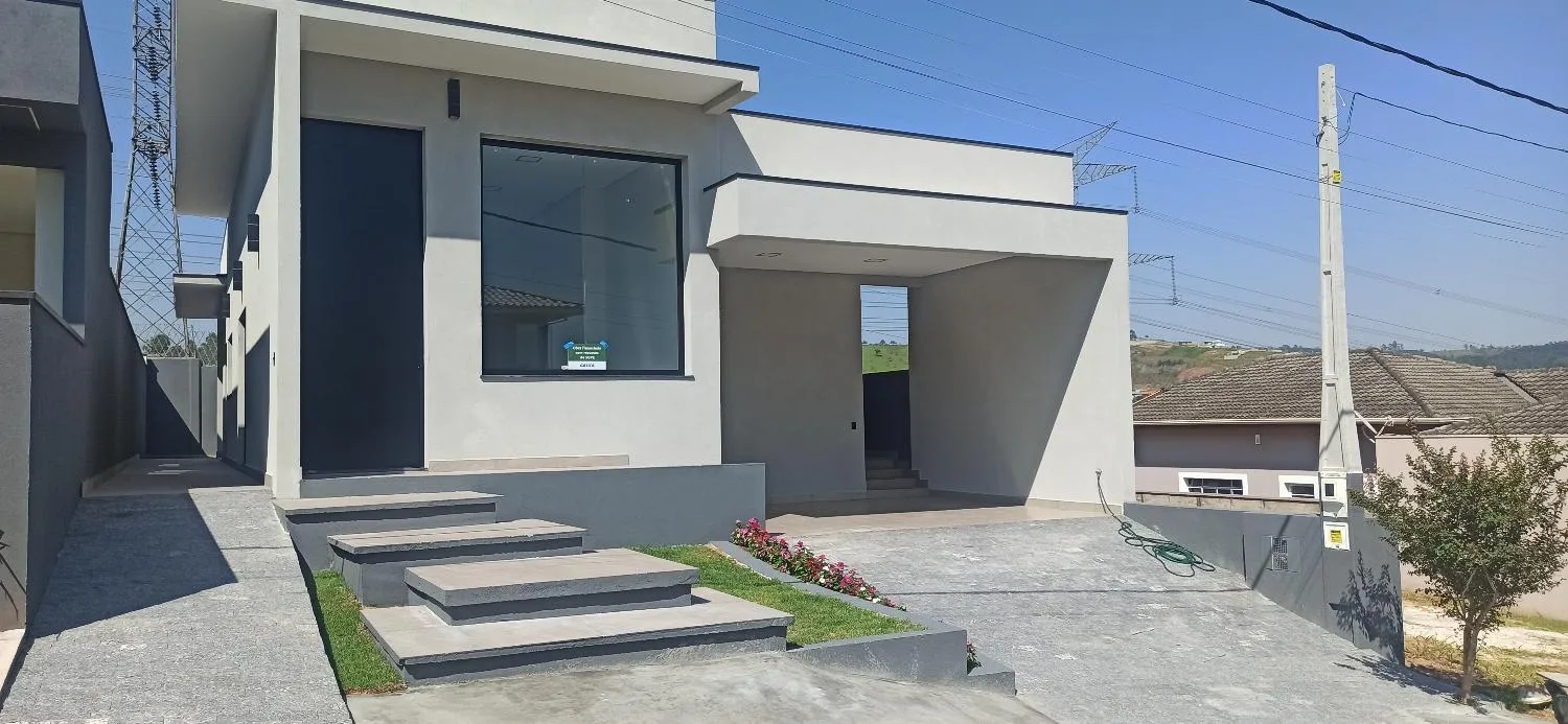 Foto do imóvel Lindo imovel no Condominio Dolce Vita Casa Térrea de 3 Suítes no Condomínio Dolce Vita - Sua Oportunidade em Itatiba em Rua Pedro Benedicto Regagnin