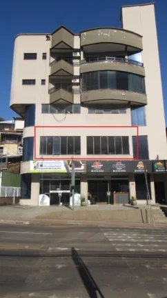 Imagem Sala Comercial para Venda em Concórdia, Cinquentenário, 1 banheiro