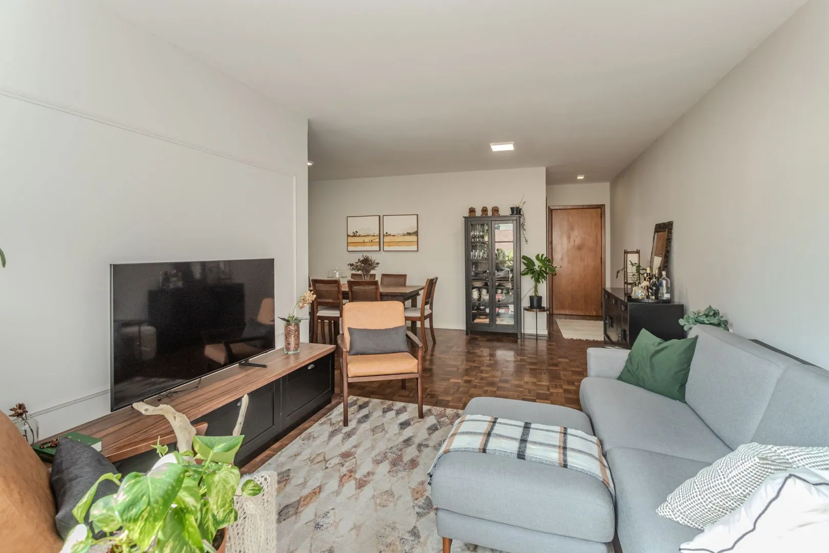 Imagem Apartamento de 3 dormitórios e vaga no bairro Petrópolis
