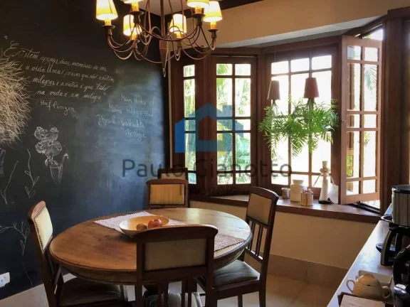 Imagem Casa no Recanto INPLA - Charme e muito bom gosto