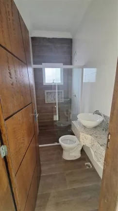 Imagem CASA COM 82.35 m² - JARDIM CORUMBÁ - ITANHAÉM SP