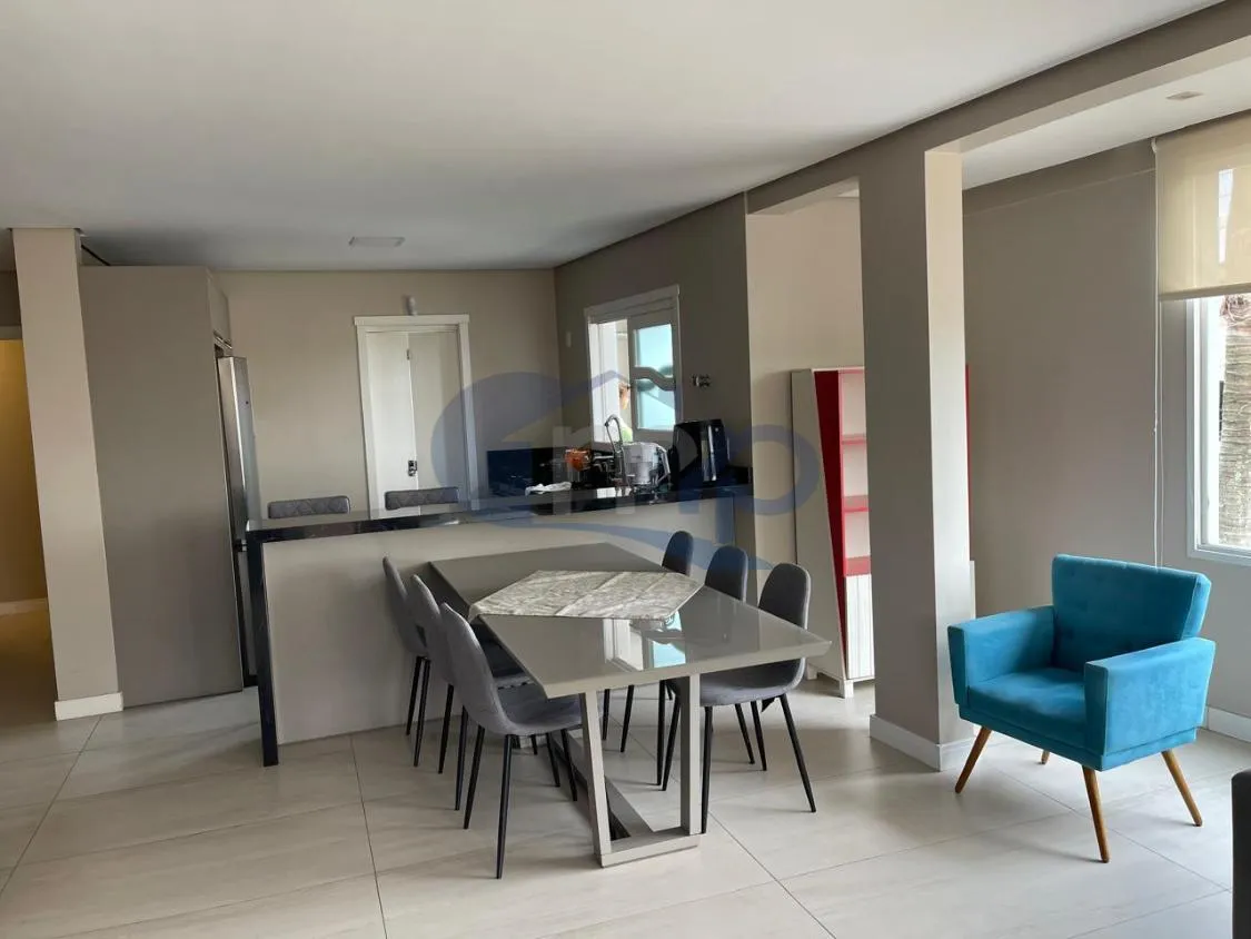 Imagem Apartamento 3 Dormitorios com Suite e Lareira a Venda no Stan - Torres/RS