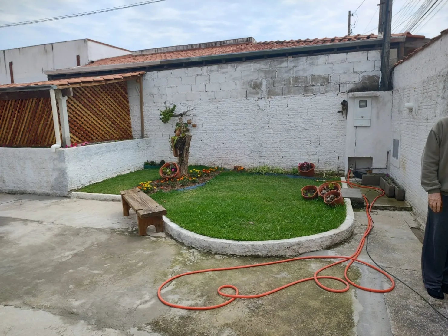 Imagem Casa à venda 2 Quartos, 5 Vagas, 250M², Residencial Mombaça, Pindamonhangaba - SP