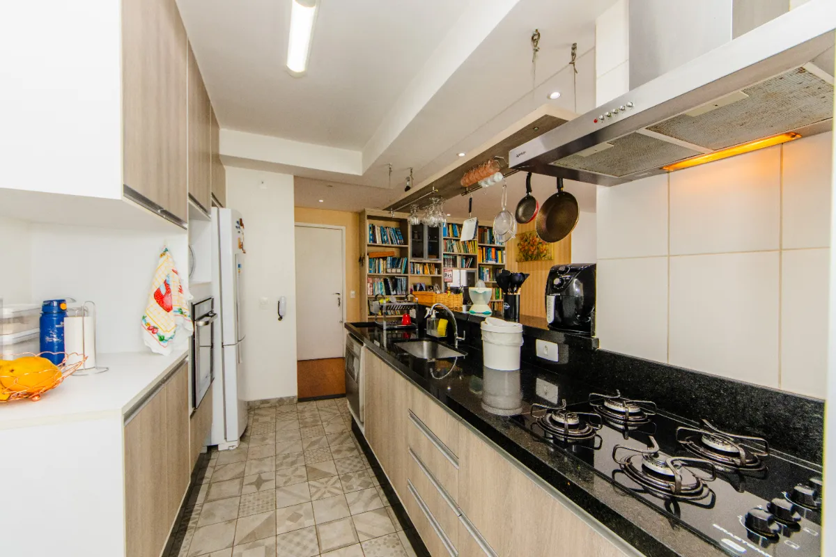 Imagem Apartamento para venda em Tatuapé com 3 quartos, sendo 2 suítes, 92m2
