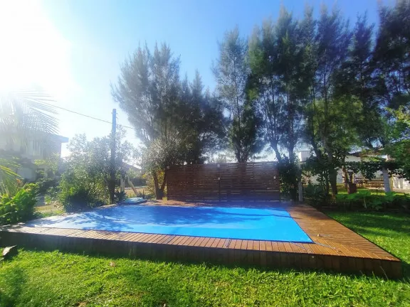 Imagem Casa com 5 Quartos à Venda, 120 m² em Capão Novo - Capão da Canoa