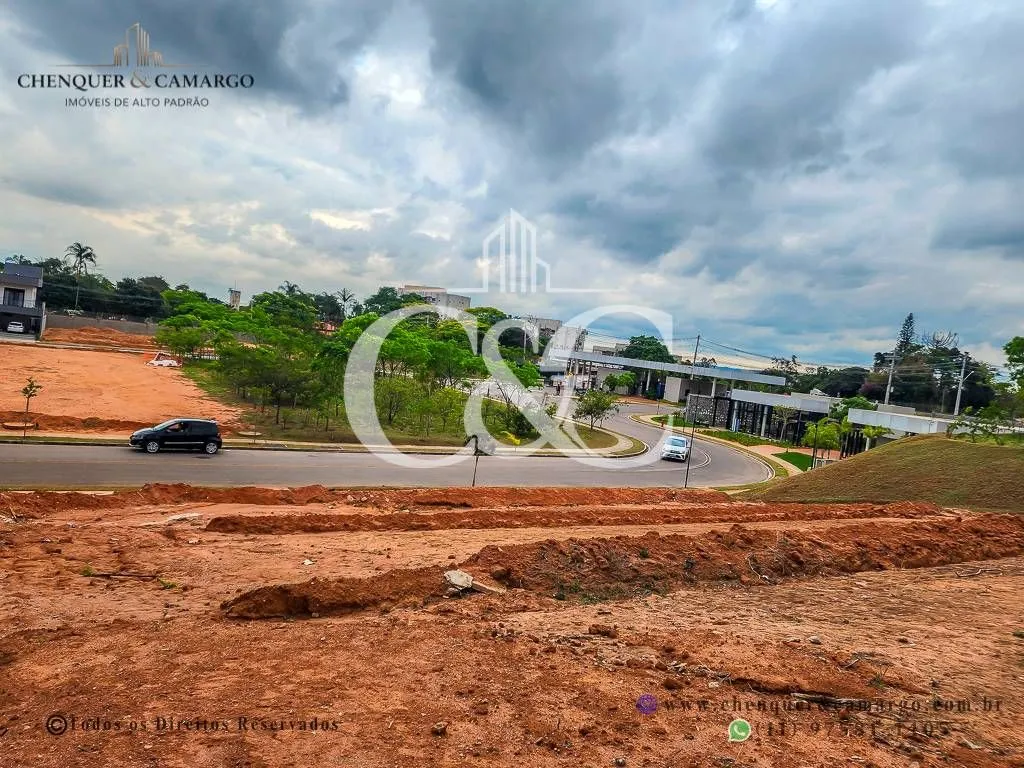 Imagem Terreno 300m² à Venda no Campos de Medeiros - Jundiaí
