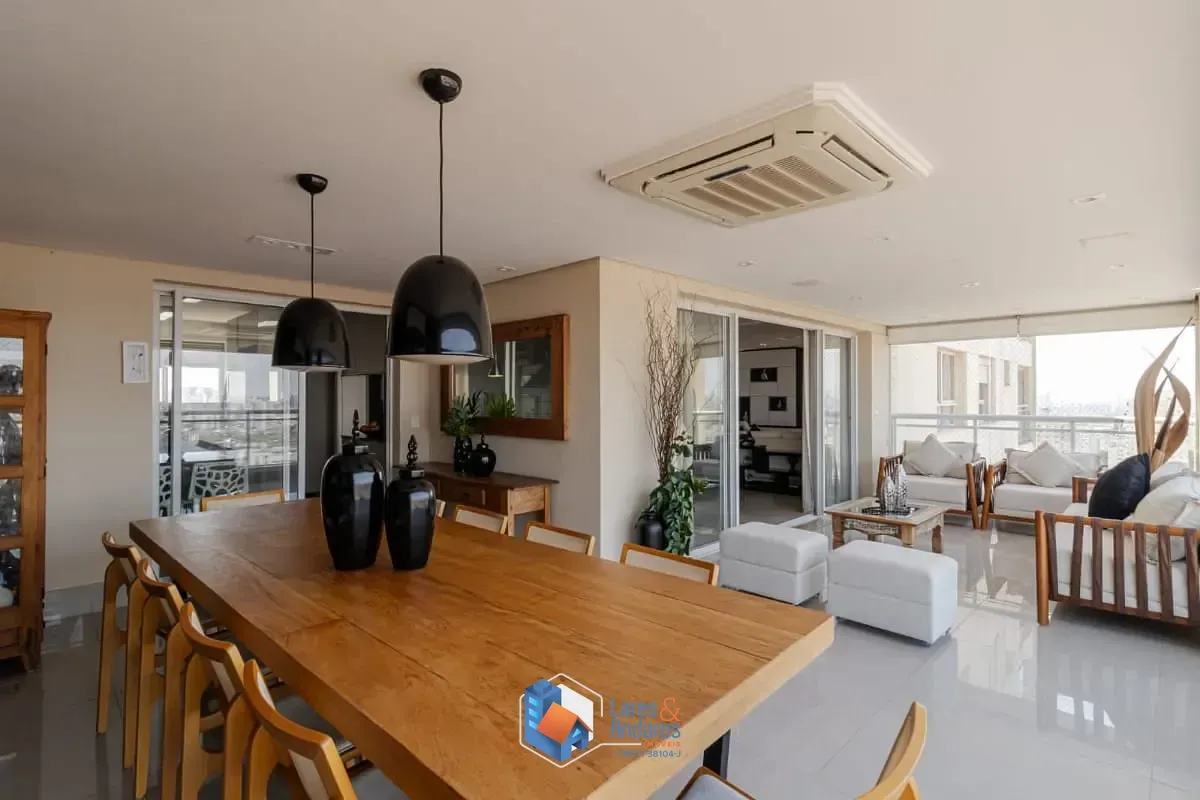 Foto do imóvel Apartamento para venda em Ipiranga com 4 quartos, sendo 4 suítes, 237m² em Rua Cisplatina