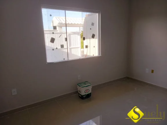 Imagem Lindo projeto! Casa totalmente funcional com 3 quartos!