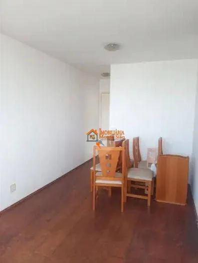 Foto do imóvel Apartamento à venda, 77 m² por R$ 424.000,00 - Parque Novo Mundo - São Paulo/SP