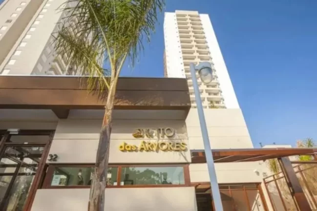 Imagem CANTO DAS ÁRVORES MORUMBI - Apto de 49m² (Unidade Revenda), próximo ao Shopping Jardim Sul!