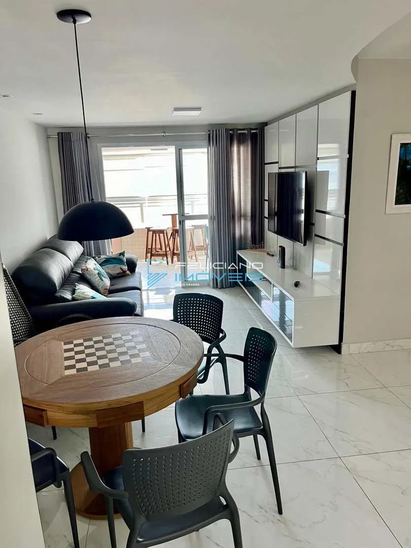 Imagem Apartamento com 3 quartos, Guilhermina, Praia Grande - R$ 1.56 mi, Cod: 5371