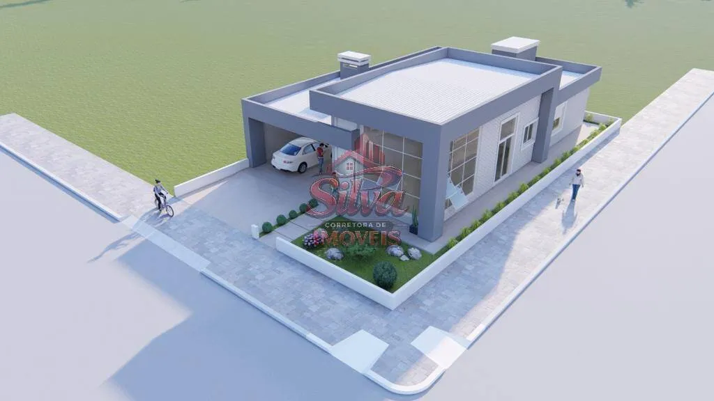 Imagem C1200 | Casa com suíte à venda no Presidente em Imbé de esquina