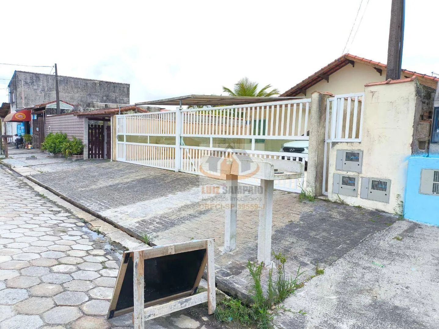 Foto do imóvel Casa em Condomínio, 2 Dorm (1 Suíte), Cibratel II, R$ 299.000