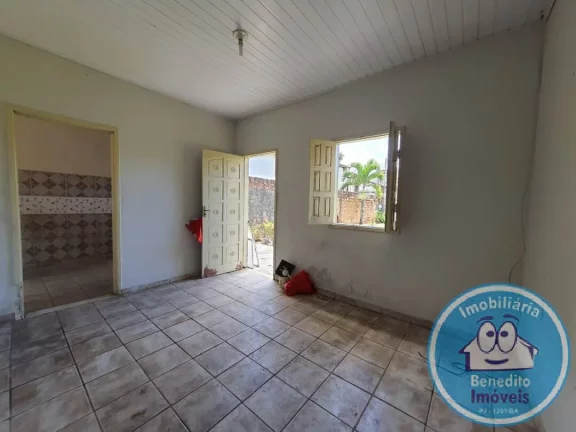 Imagem VENDO CASA SIMPLES COM AMPLO TERRENO EM PORTO SEGURO