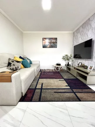 Imagem Apartamento | Três Rios do Sul | 3 quartos (1 suíte) | 88m²