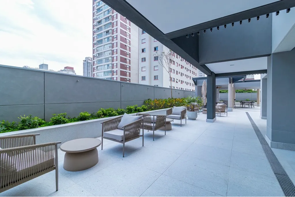 Imagem Apartamento à venda em São Paulo, Vila Mariana, com 1 quarto, 37m2