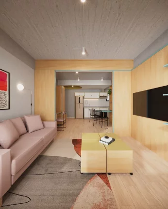 Imagem Mora Conví - Apartamento à venda no bairro São Francisco - Curitiba/PR