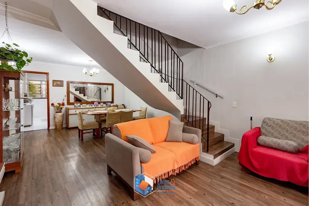 Imagem Casa à venda 3 Quartos 3 Vagas 187M² Chácara Inglesa São Paulo - SP