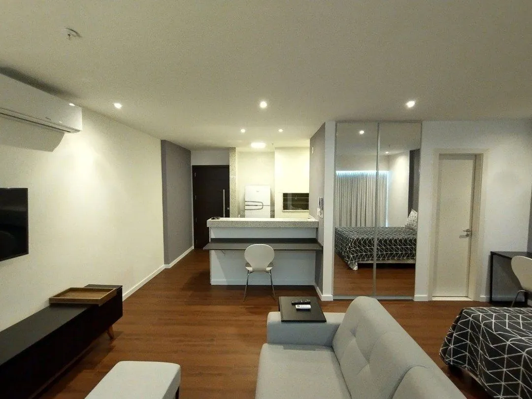 Imagem Loft para Venda - 43.5m², 1 dormitório, 1 vaga - Cristal