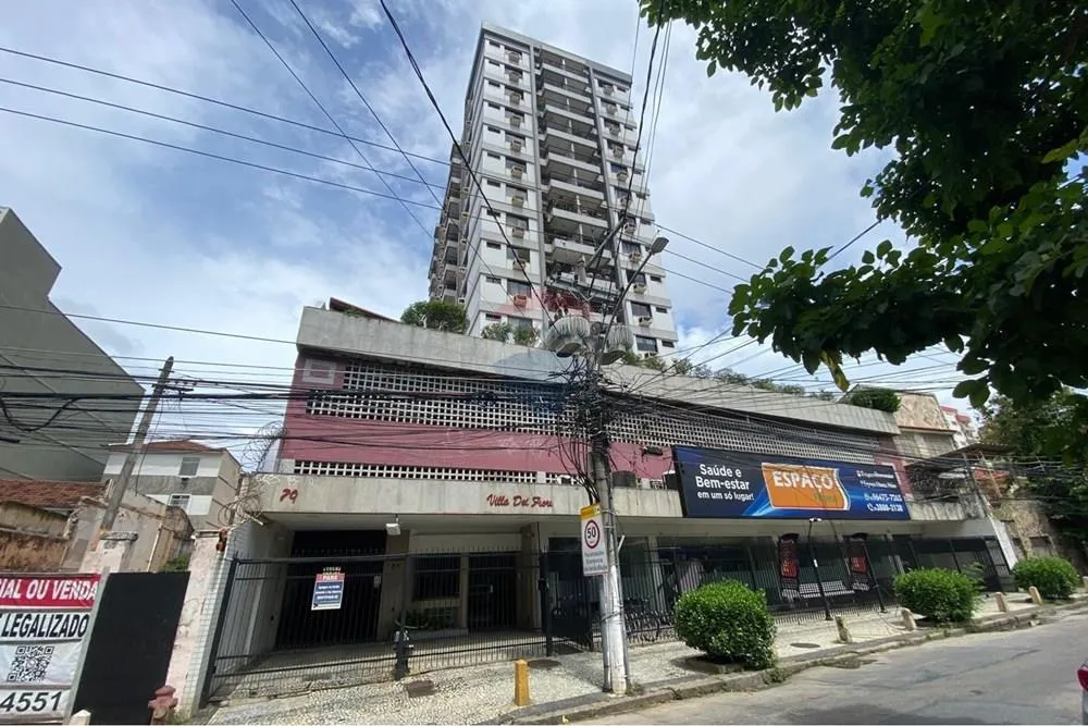 Imagem Apartamento Moderno no Coração do Méier!