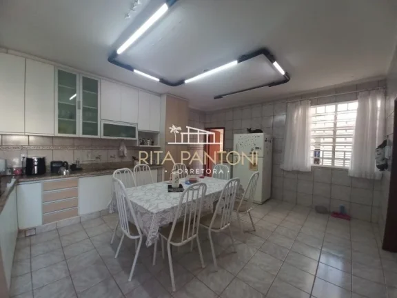 Imagem Casa - Ribeirão Preto - Jardim Paulistano - Região Leste