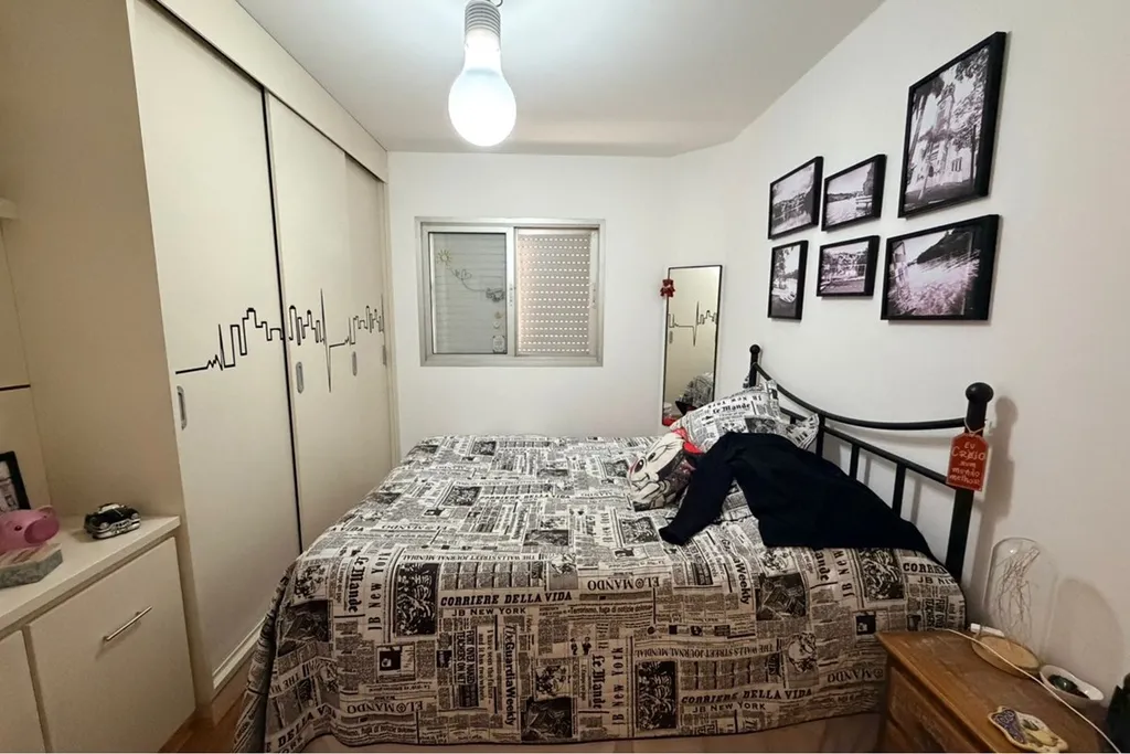 Imagem Apartamento à venda em São Paulo, Vila Mariana, com 2 quartos, 55m2