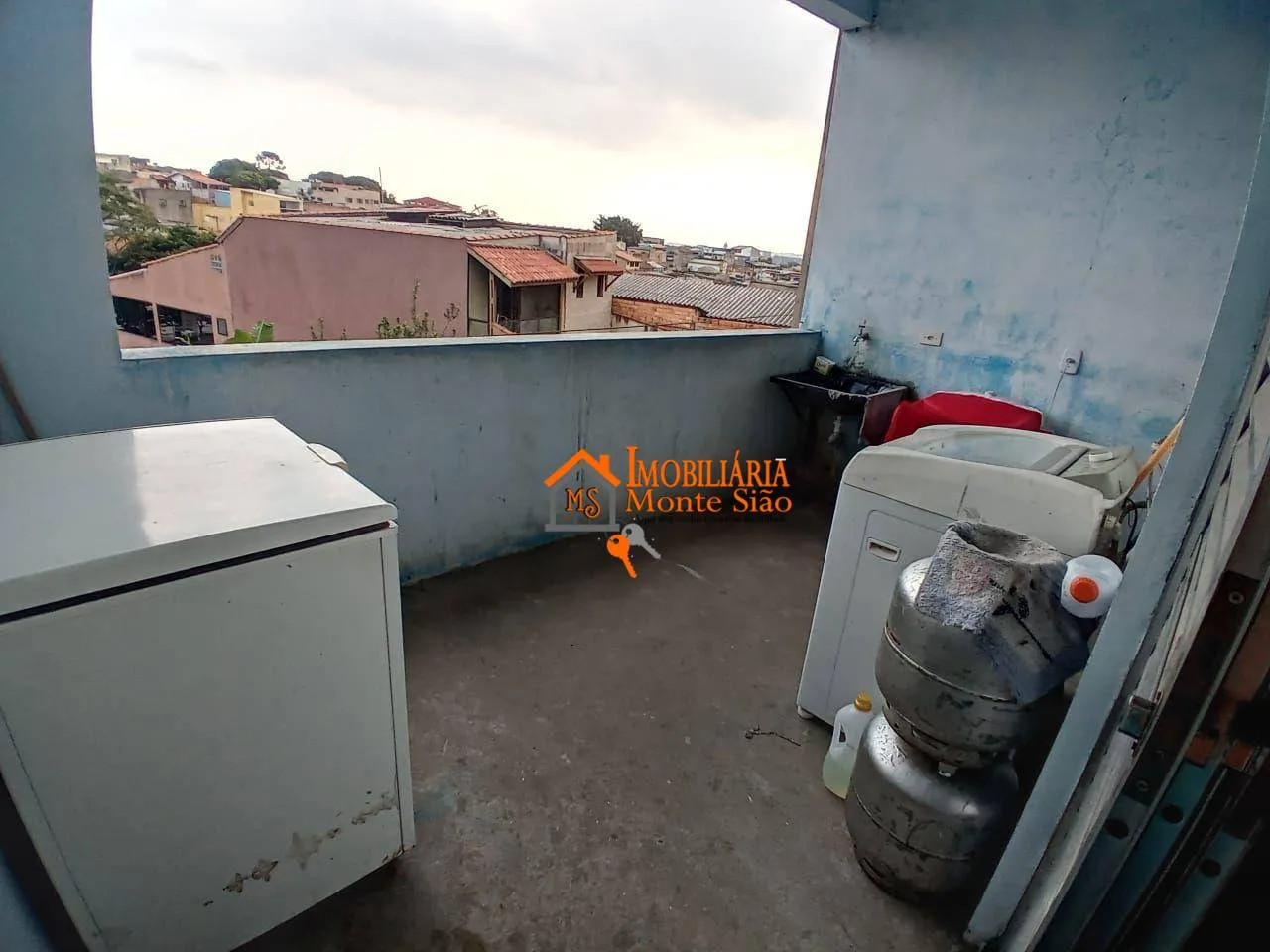 Imagem Sobrado com 2 dormitórios à venda, 132 m² por R$ 564.000,00 - Jardim São João - Guarulhos/SP