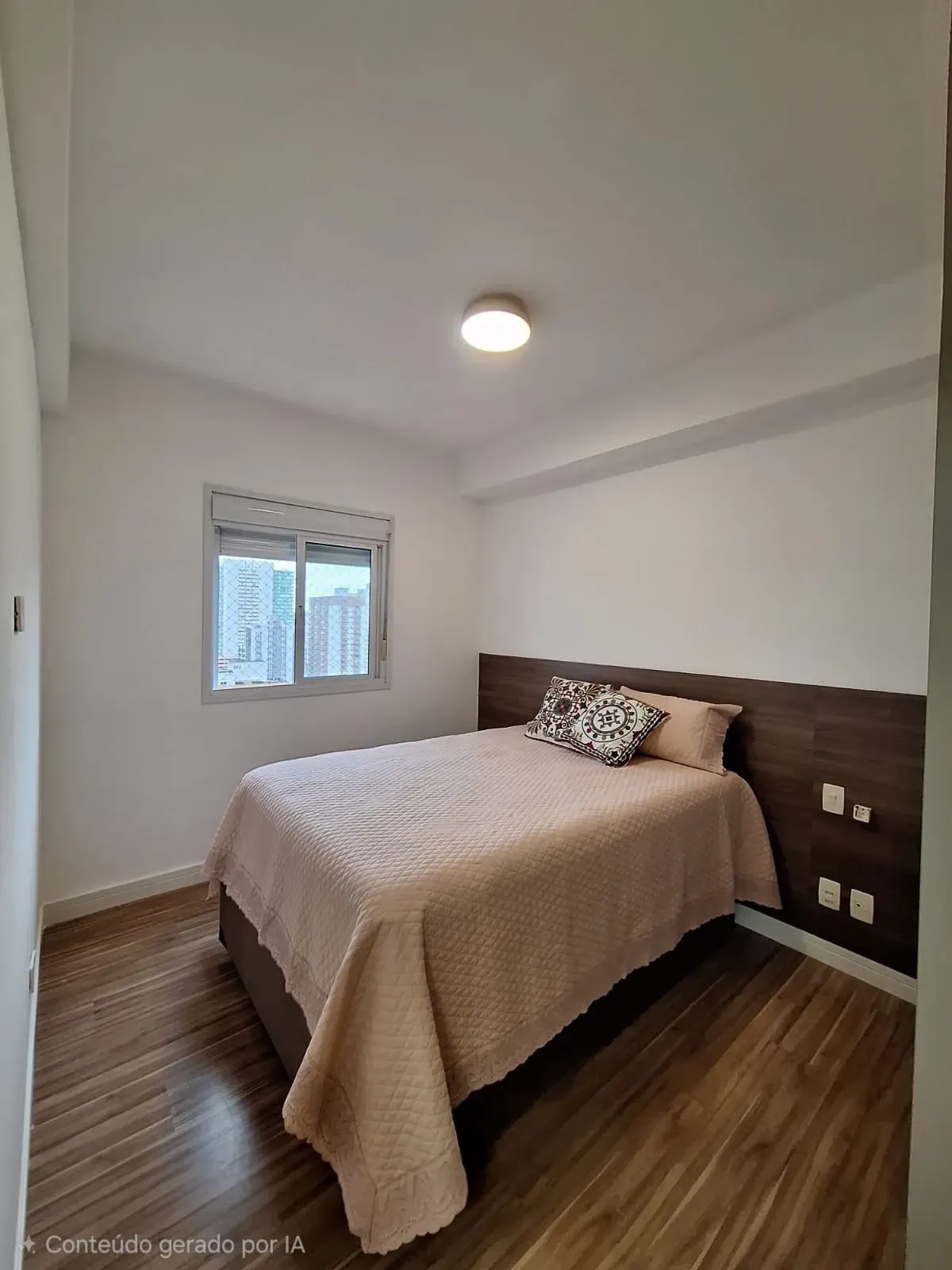 Imagem Apartamento com 1 Quarto para Alugar, 44 m² em Boqueirão - Santos