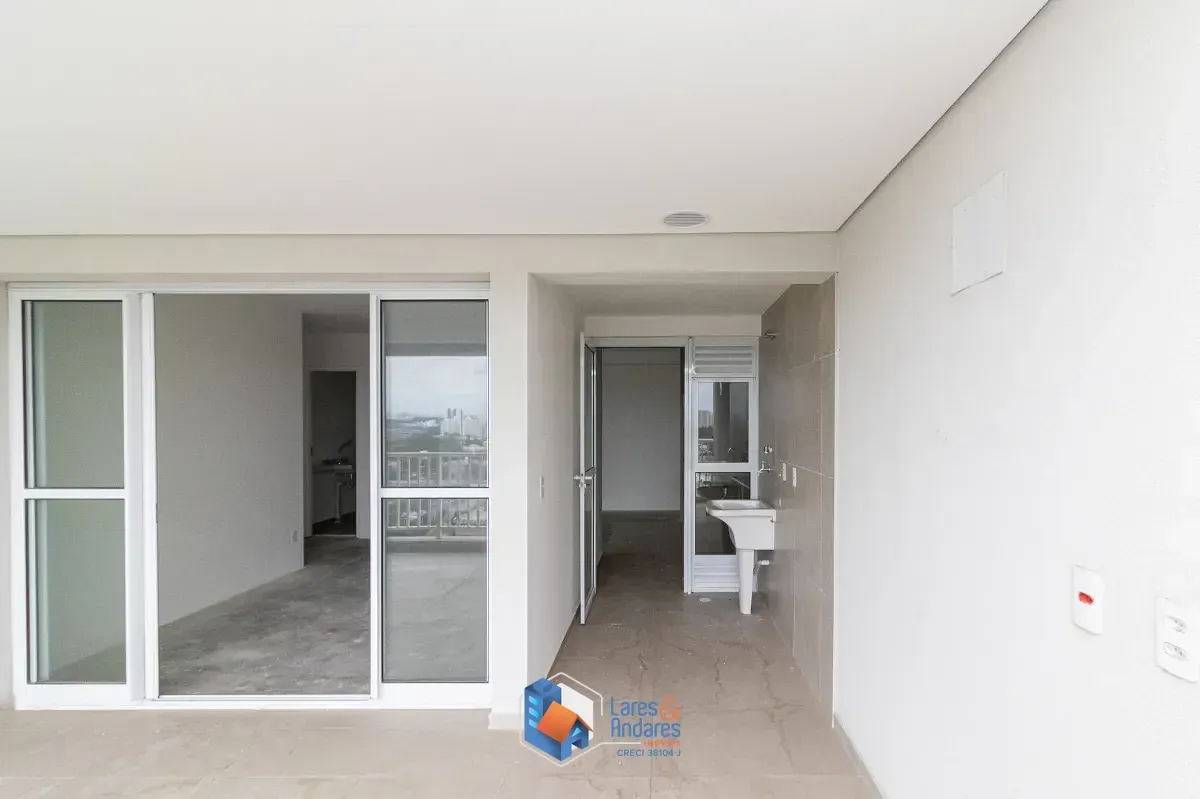 Imagem Apartamento para venda em Parque São Domingos com 3 quartos, sendo 1 suíte, 100m²