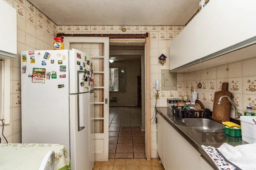 Imagem Apartamento 95m² - 3 dormitórios no bairro Auxiliadora