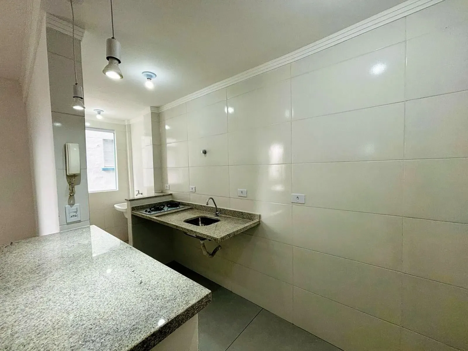 Imagem Apartamento com 1 Quarto à Venda, 30 m² em Embaré - Santos