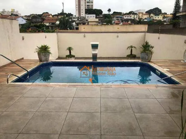 Imagem Sobrado com 4 dormitórios à venda, 430 m² por R$ 1.950.000,00 - Vila Galvão - Guarulhos/SP