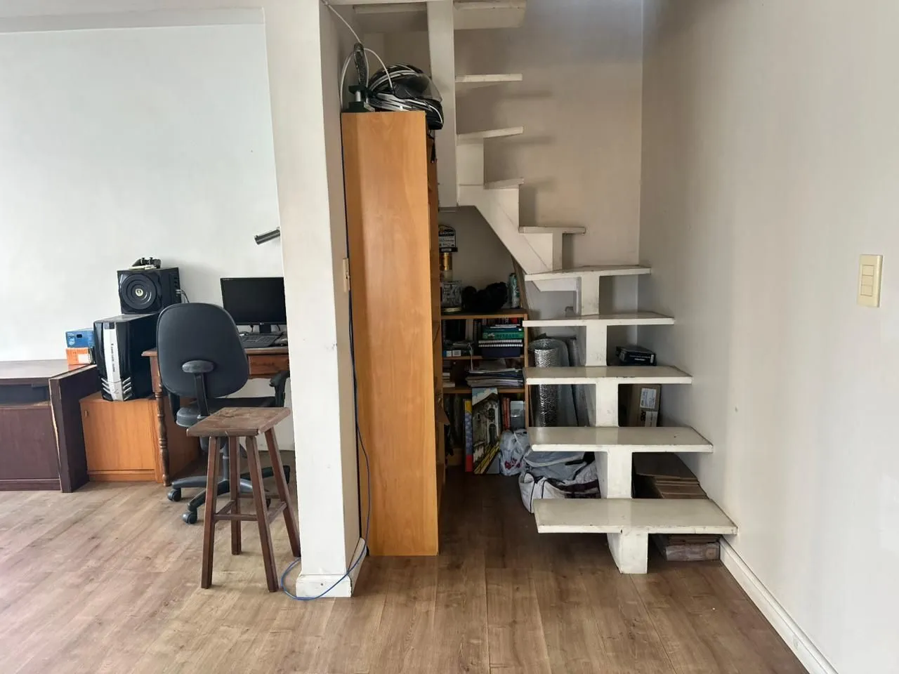 Imagem Cobertura de 1 dormitório com vaga de garagem Cidade Baixa, em Porto Alegre.