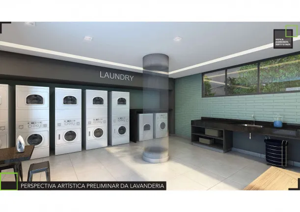 Imagem Apartamento com 2 Quartos à Venda, 41 m² em Bela Vista - São Paulo