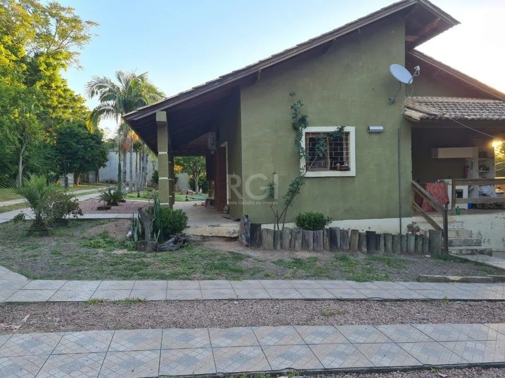 Imagem Sítio para Venda - 60000m², 3 dormitórios, Loteamento Rural Palermo