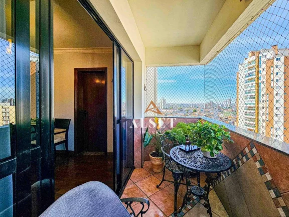 Imagem Apartamento com 3 dormitórios à venda, 125 m² por R$ 900.000,00 - Tatuapé - São Paulo/SP